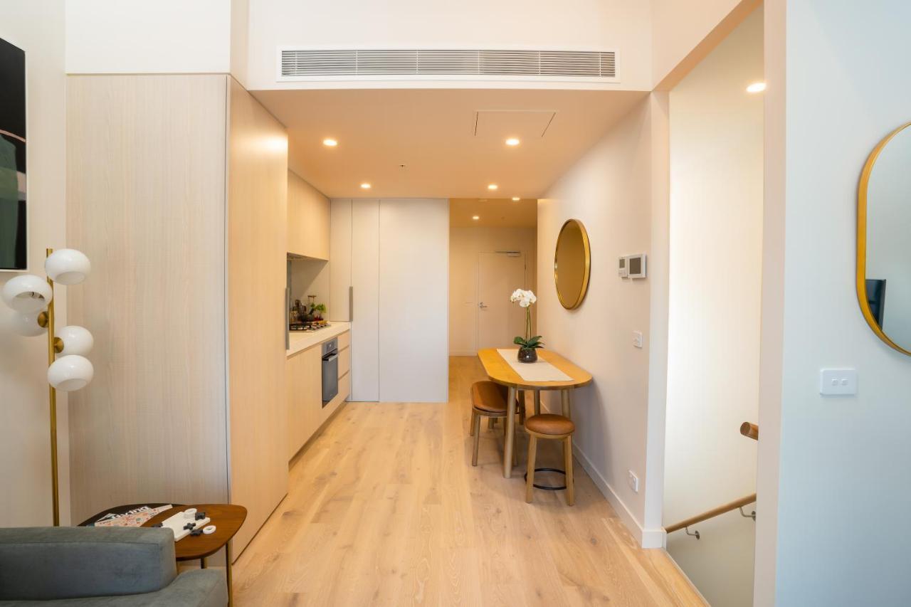 Ifsuites Melbourne Village Eksteriør bilde