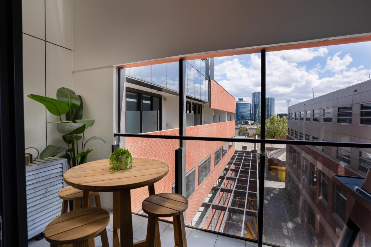 Ifsuites Melbourne Village Eksteriør bilde
