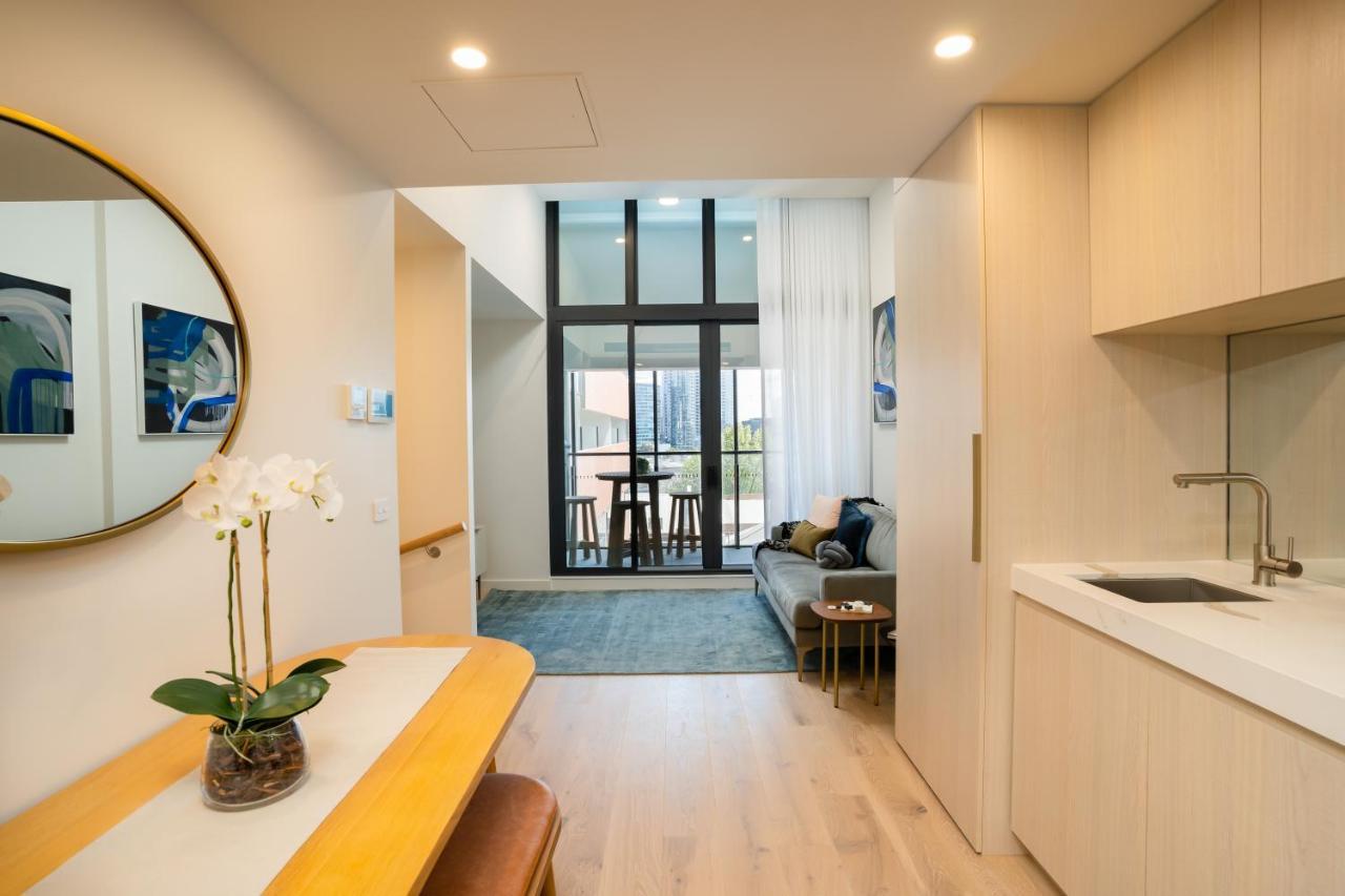 Ifsuites Melbourne Village Eksteriør bilde