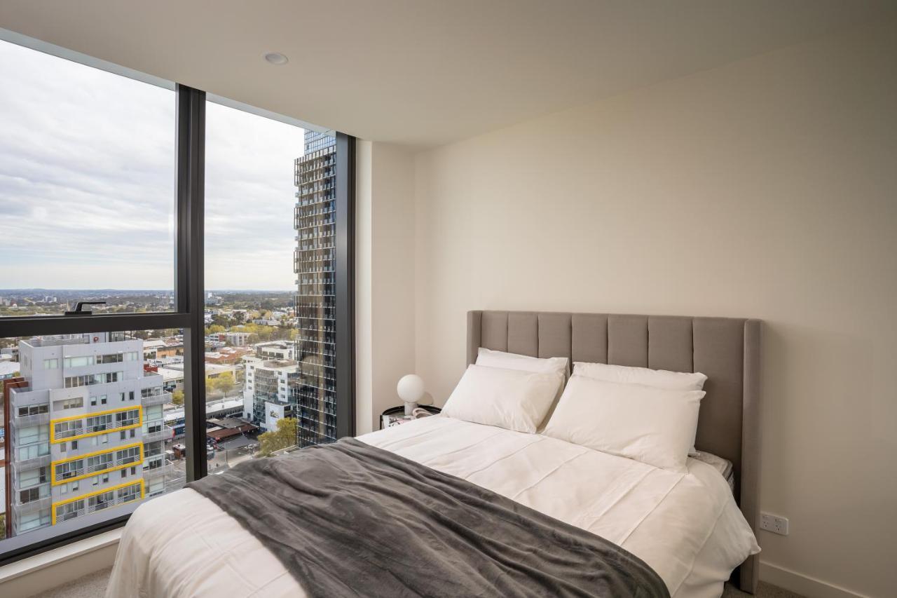 Ifsuites Melbourne Village Eksteriør bilde