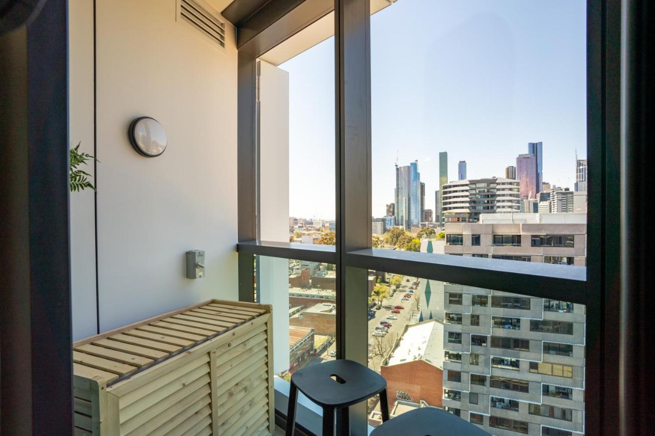 Ifsuites Melbourne Village Eksteriør bilde