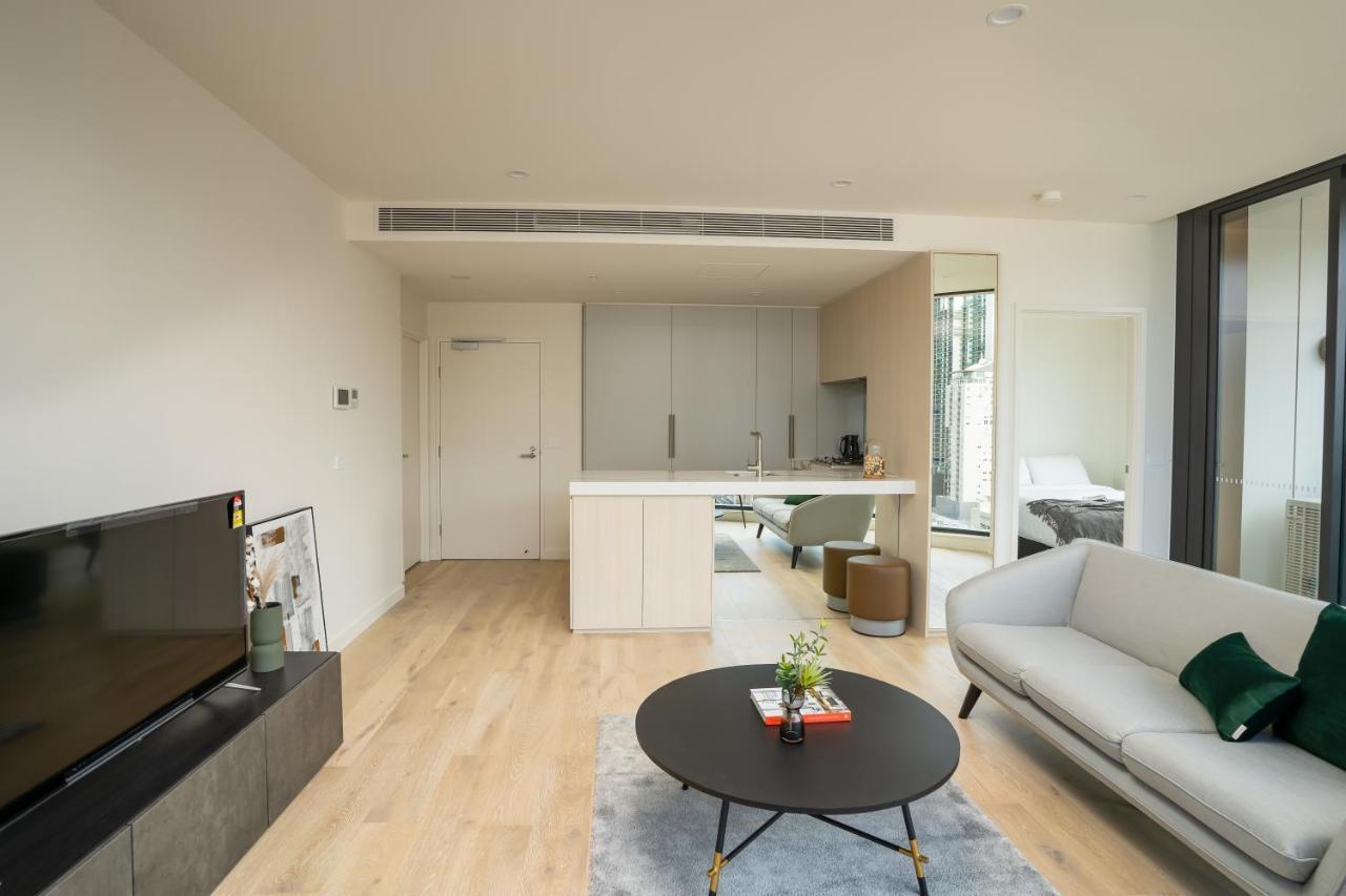 Ifsuites Melbourne Village Eksteriør bilde