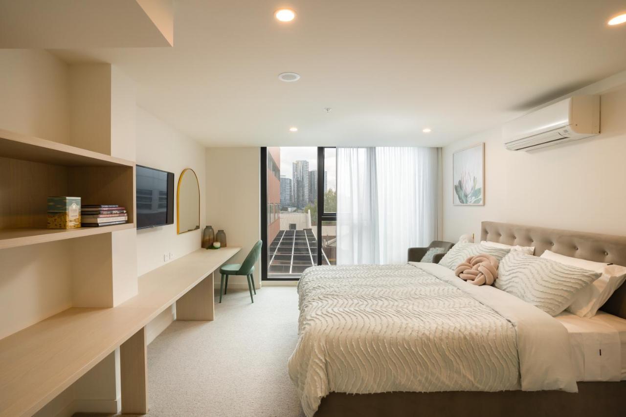 Ifsuites Melbourne Village Eksteriør bilde