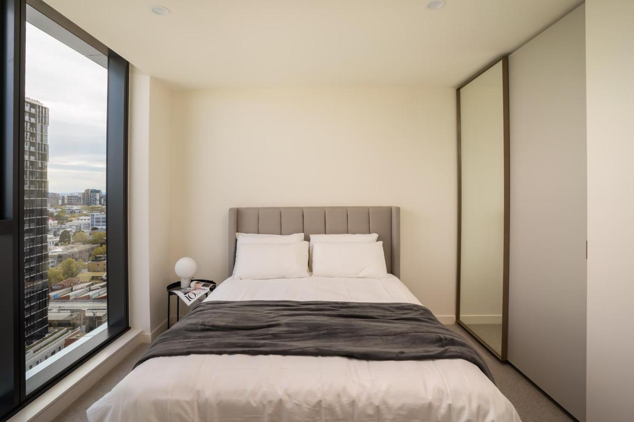 Ifsuites Melbourne Village Eksteriør bilde