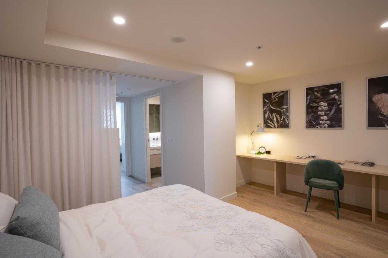 Ifsuites Melbourne Village Eksteriør bilde