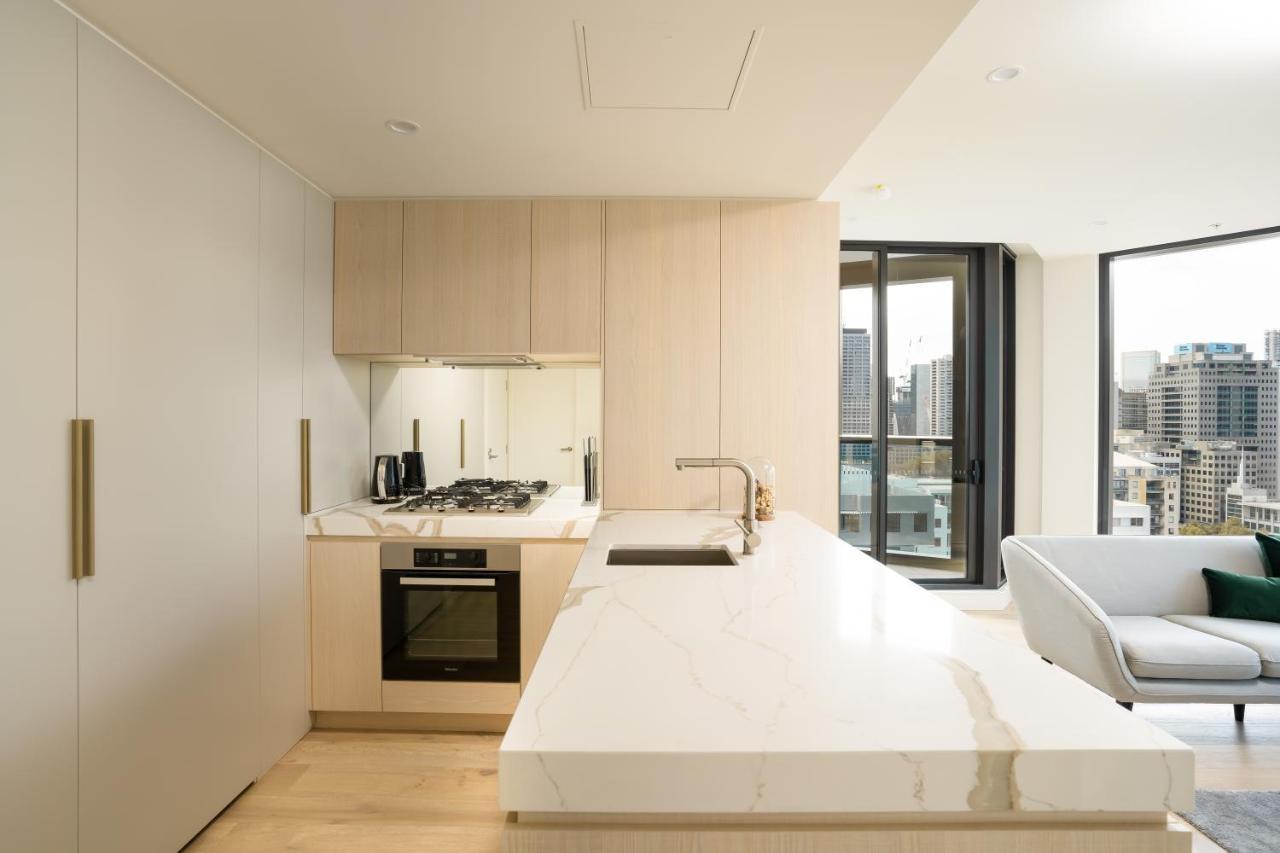 Ifsuites Melbourne Village Eksteriør bilde
