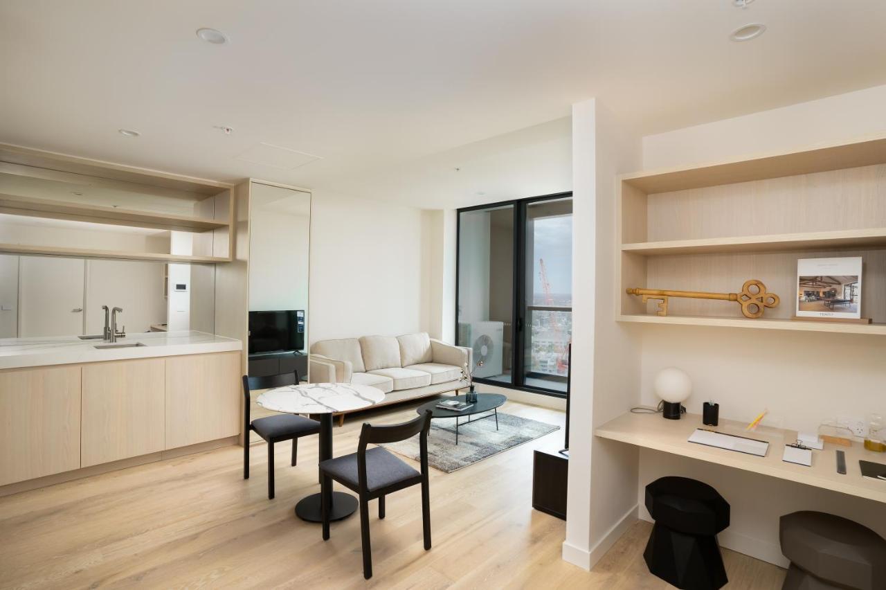 Ifsuites Melbourne Village Eksteriør bilde