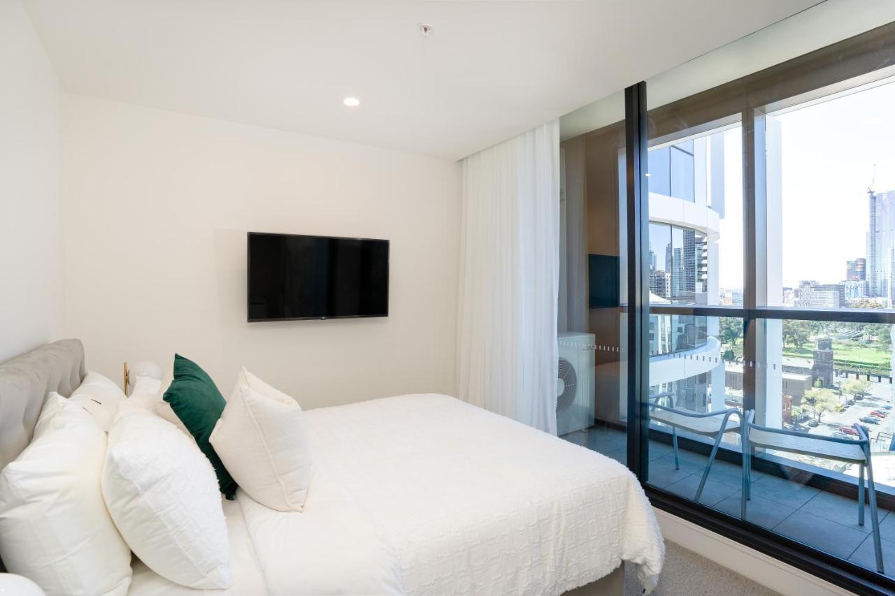 Ifsuites Melbourne Village Eksteriør bilde