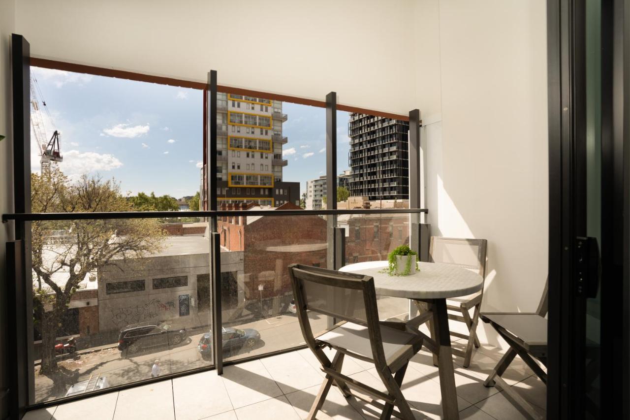 Ifsuites Melbourne Village Eksteriør bilde