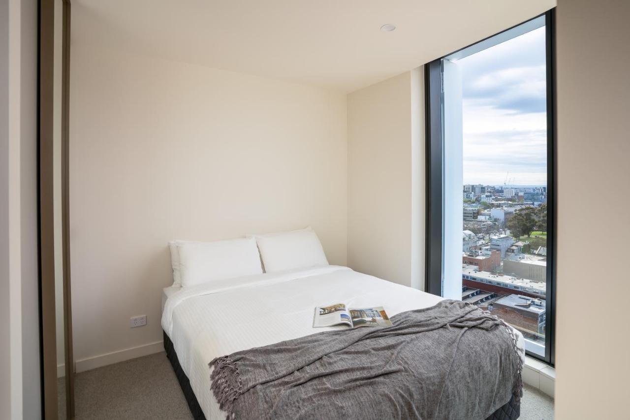 Ifsuites Melbourne Village Eksteriør bilde