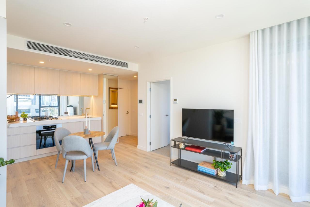 Ifsuites Melbourne Village Eksteriør bilde
