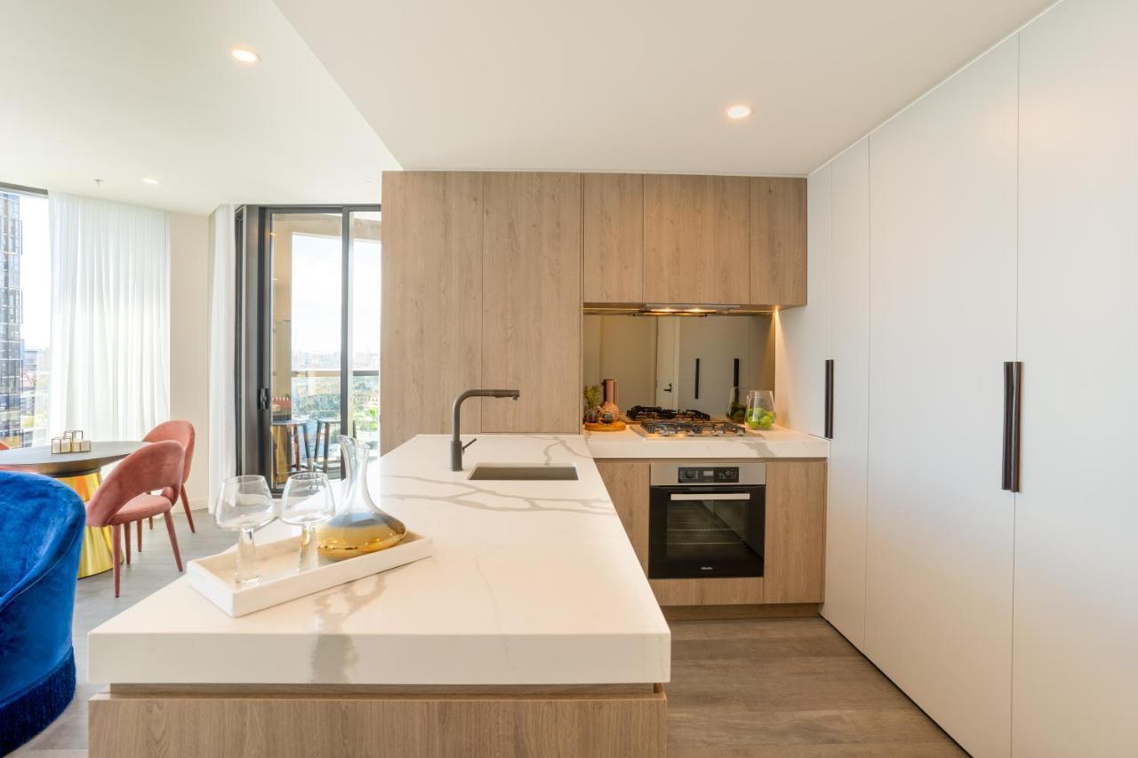 Ifsuites Melbourne Village Eksteriør bilde