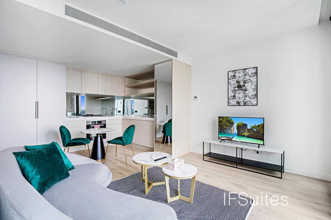 Ifsuites Melbourne Village Eksteriør bilde