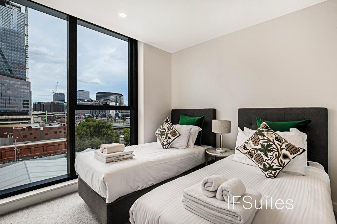 Ifsuites Melbourne Village Eksteriør bilde
