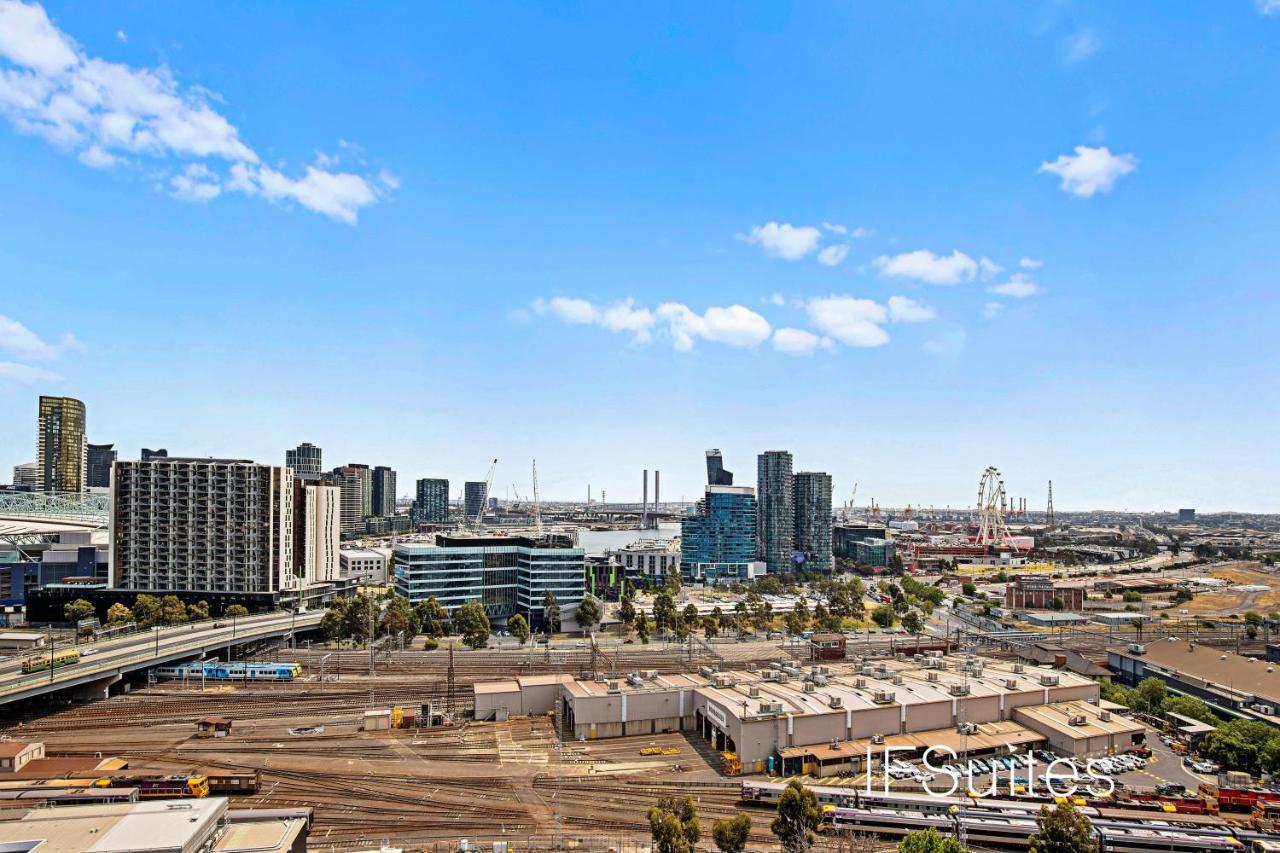 Ifsuites Melbourne Village Eksteriør bilde