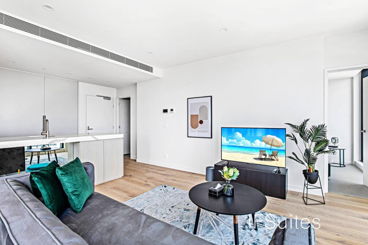Ifsuites Melbourne Village Eksteriør bilde