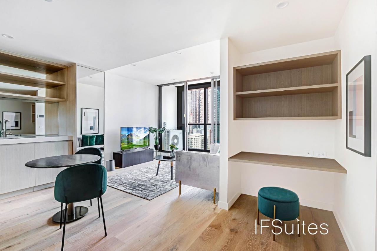 Ifsuites Melbourne Village Eksteriør bilde