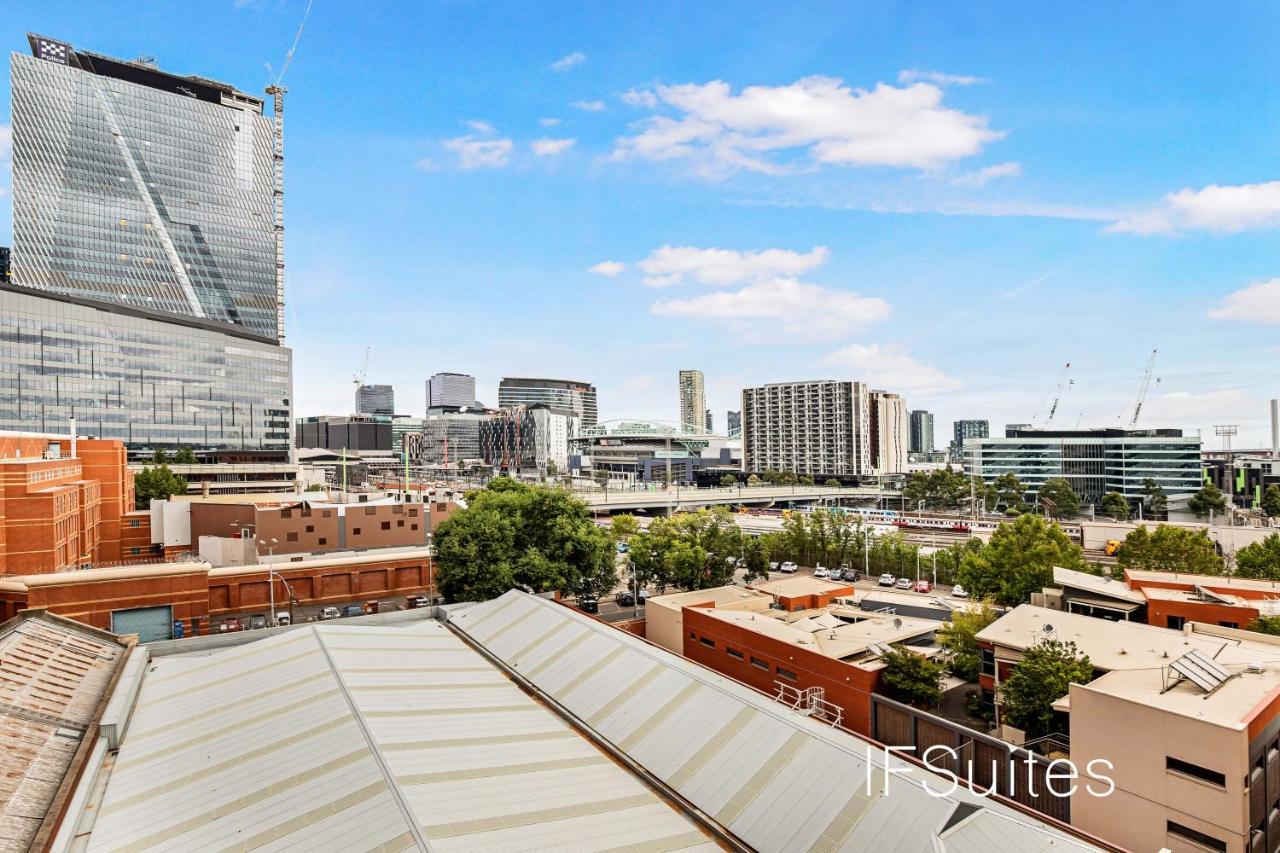 Ifsuites Melbourne Village Eksteriør bilde