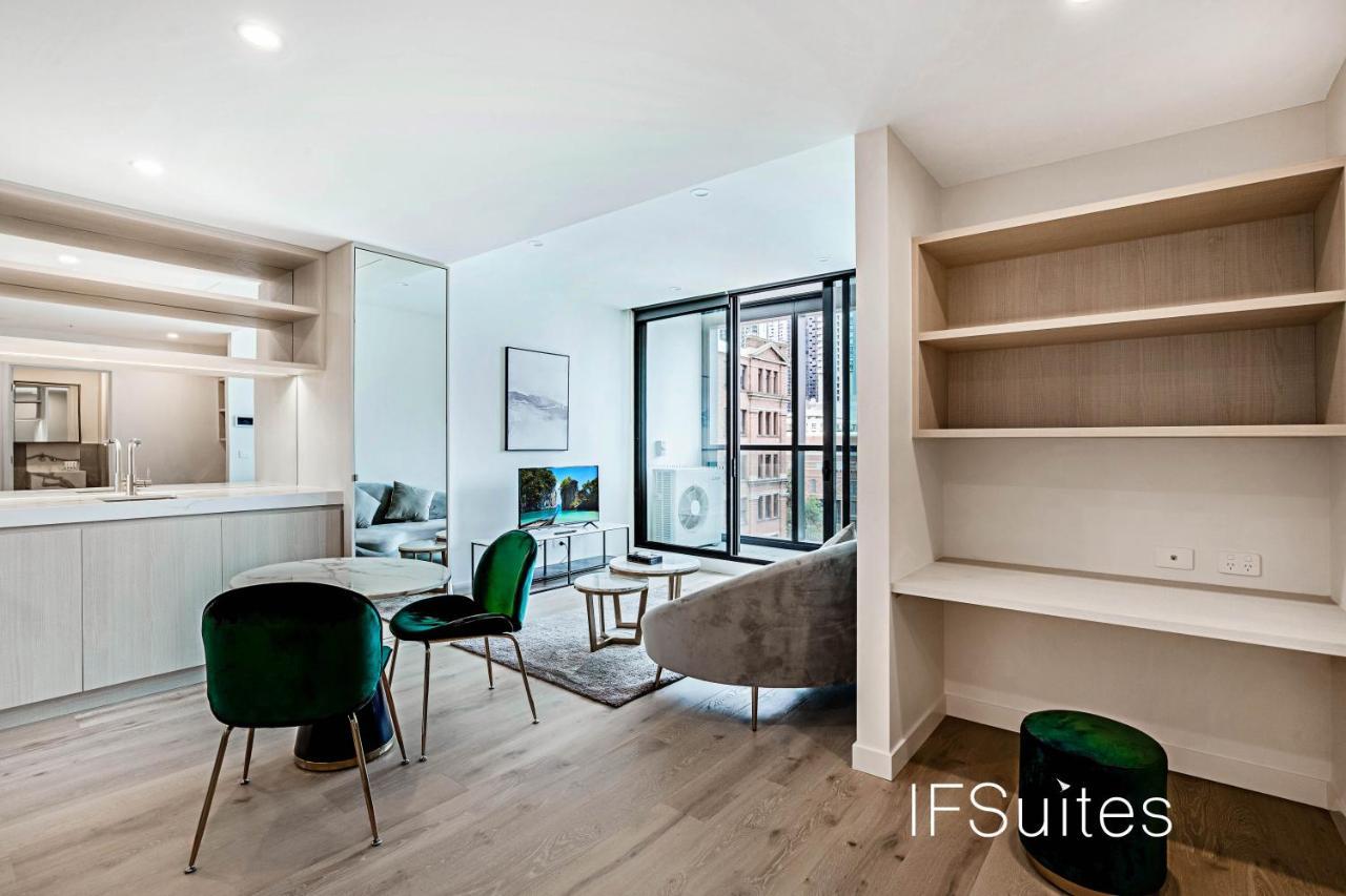 Ifsuites Melbourne Village Eksteriør bilde