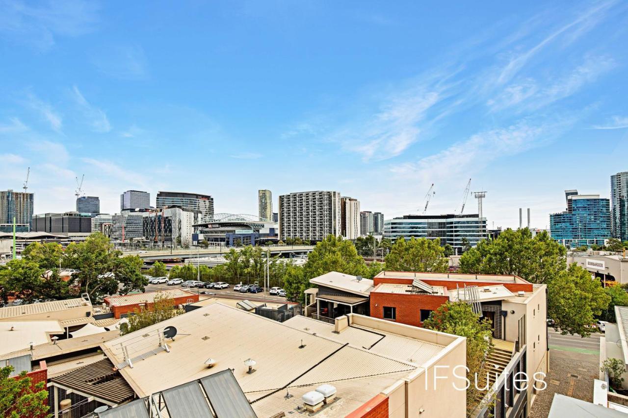 Ifsuites Melbourne Village Eksteriør bilde