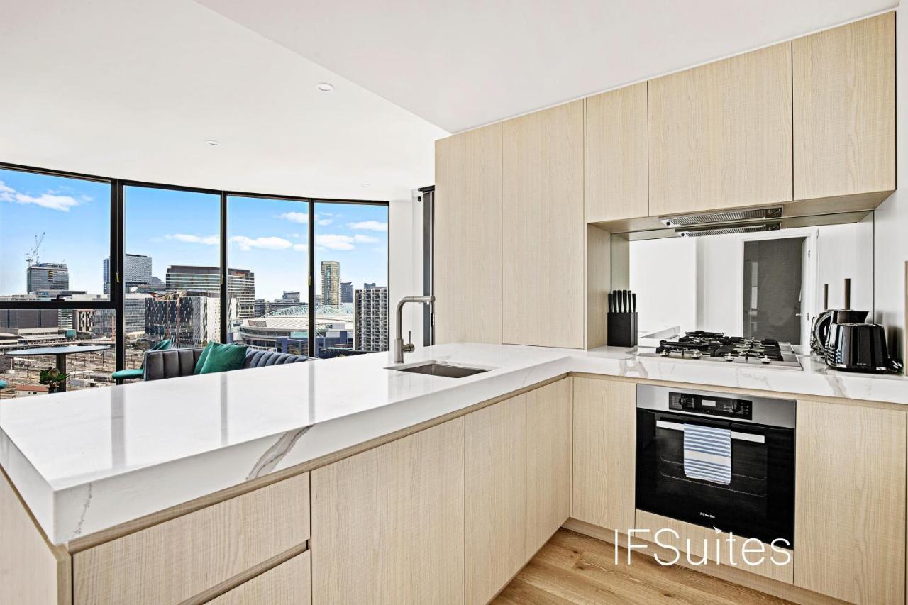 Ifsuites Melbourne Village Eksteriør bilde