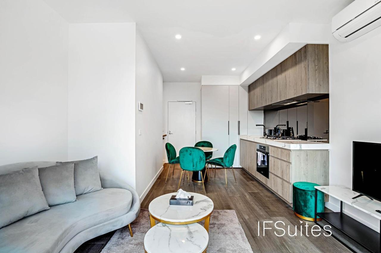 Ifsuites Melbourne Village Eksteriør bilde