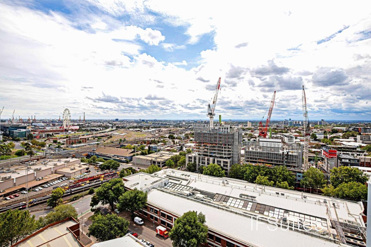 Ifsuites Melbourne Village Eksteriør bilde
