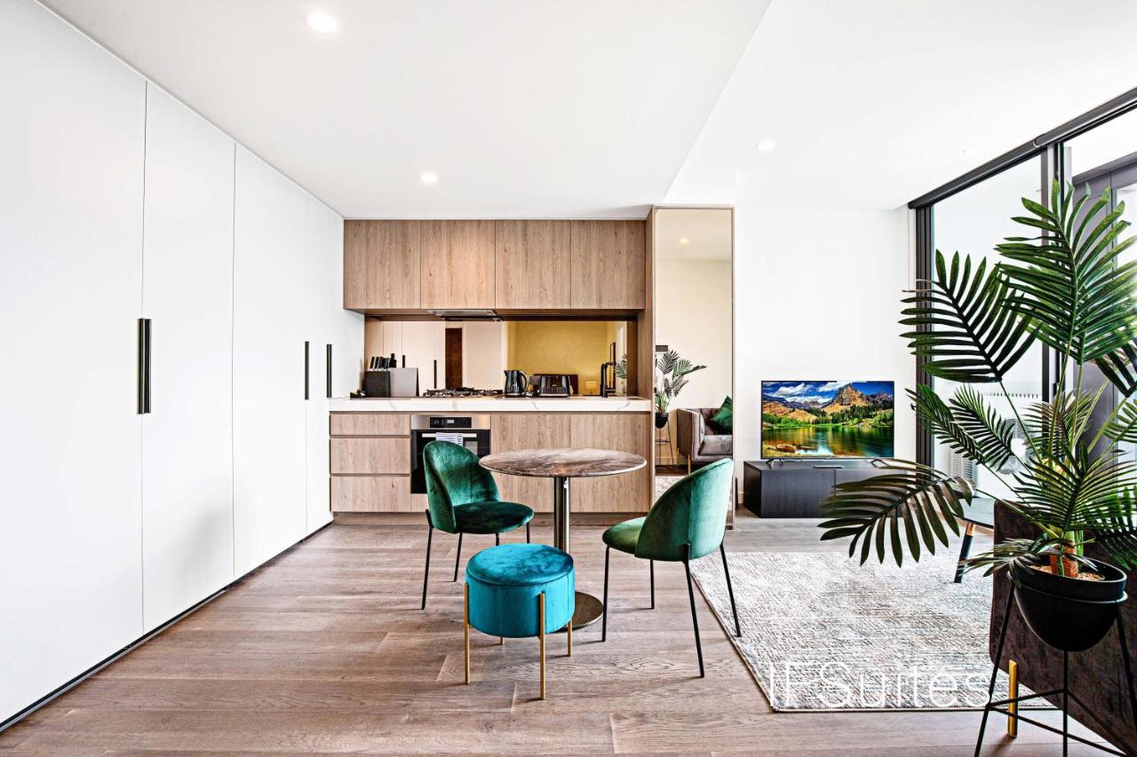 Ifsuites Melbourne Village Eksteriør bilde
