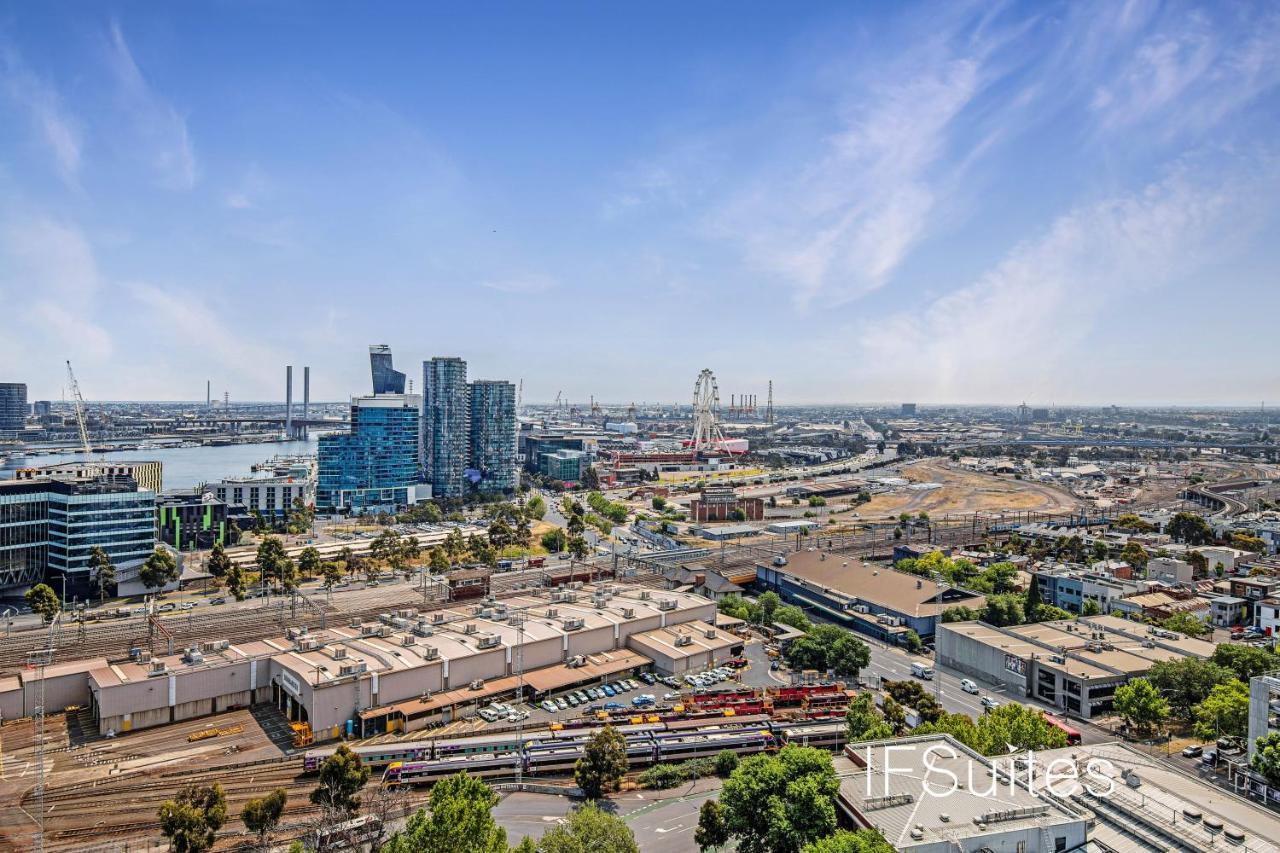 Ifsuites Melbourne Village Eksteriør bilde