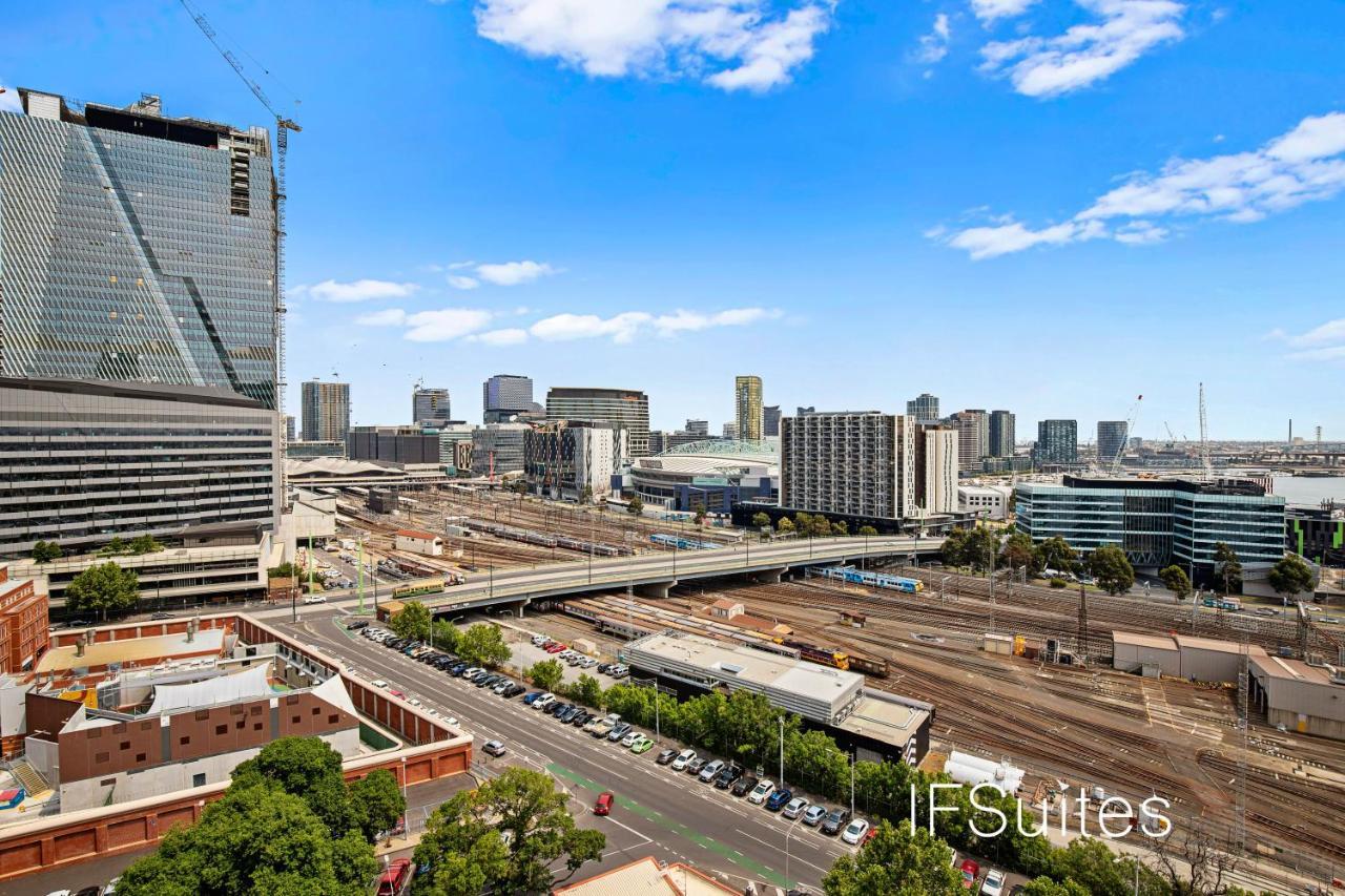 Ifsuites Melbourne Village Eksteriør bilde