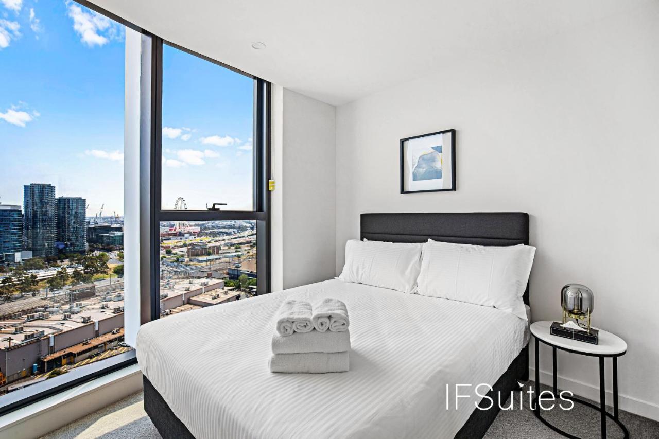 Ifsuites Melbourne Village Eksteriør bilde