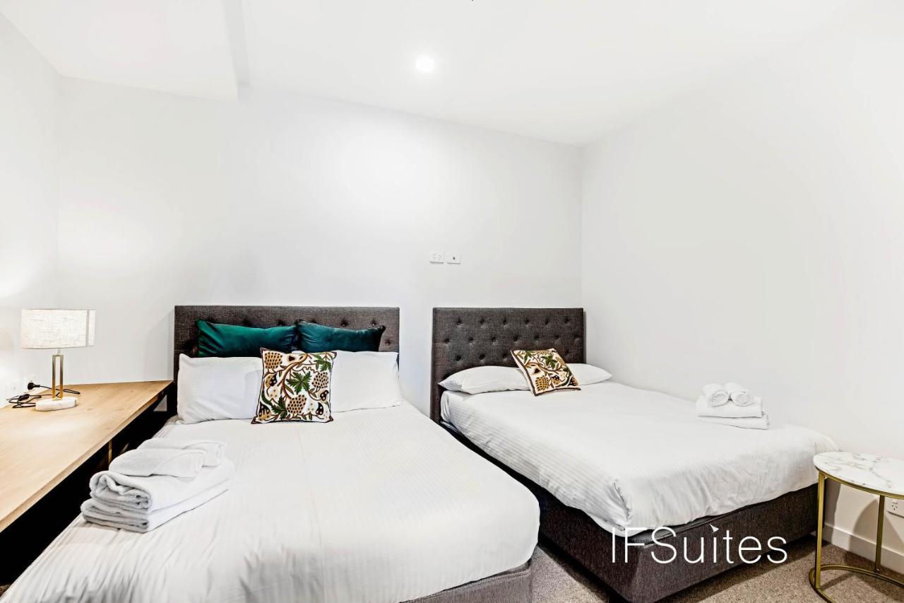Ifsuites Melbourne Village Eksteriør bilde