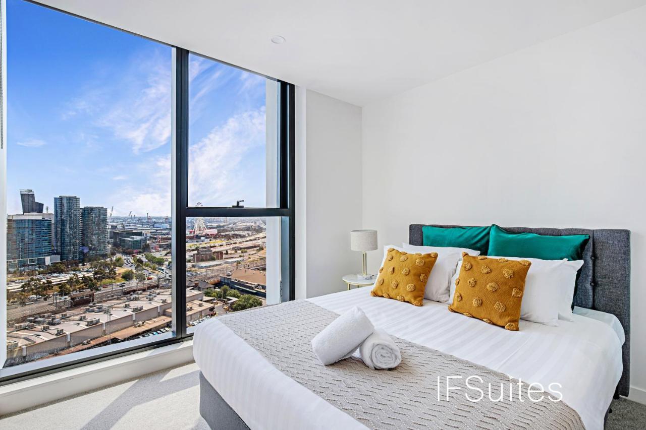 Ifsuites Melbourne Village Eksteriør bilde
