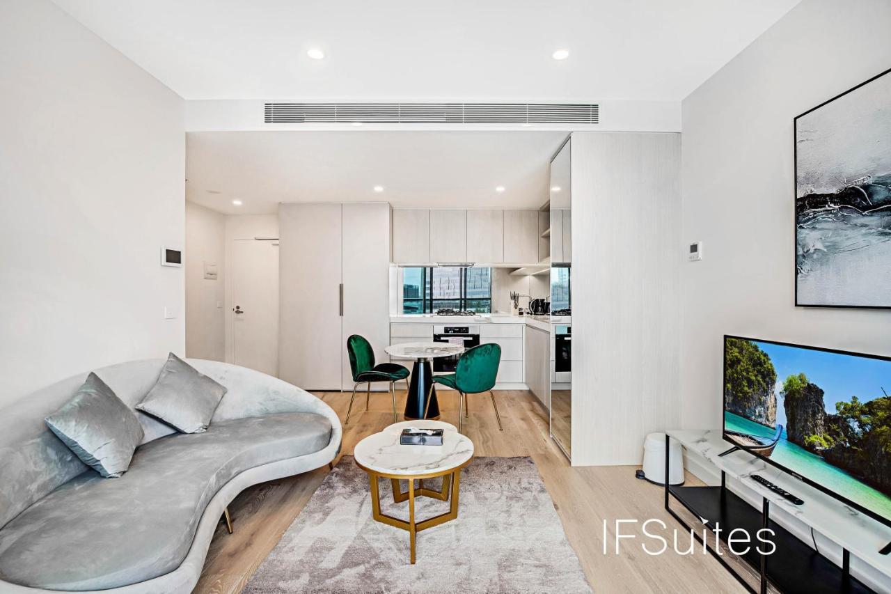 Ifsuites Melbourne Village Eksteriør bilde