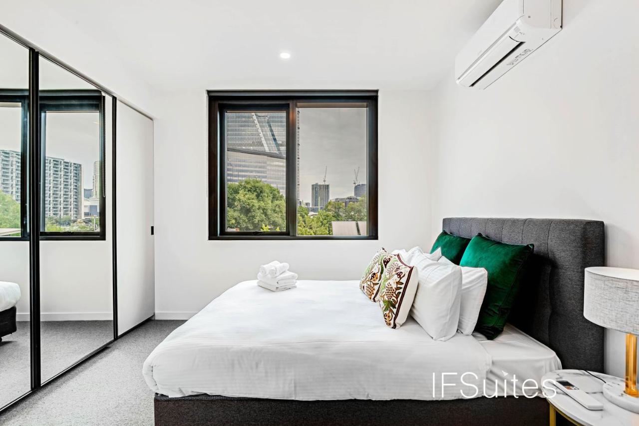 Ifsuites Melbourne Village Eksteriør bilde