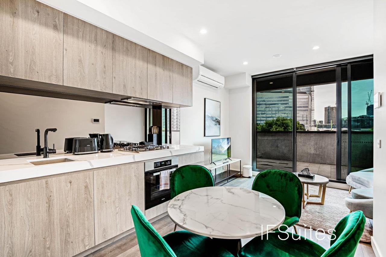 Ifsuites Melbourne Village Eksteriør bilde