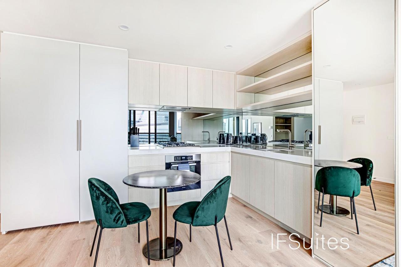 Ifsuites Melbourne Village Eksteriør bilde
