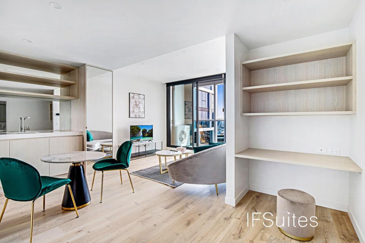Ifsuites Melbourne Village Eksteriør bilde