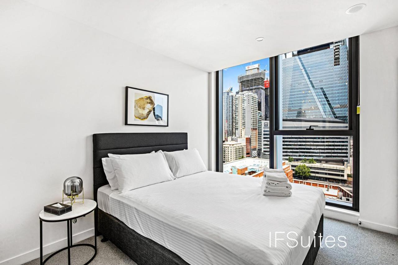 Ifsuites Melbourne Village Eksteriør bilde